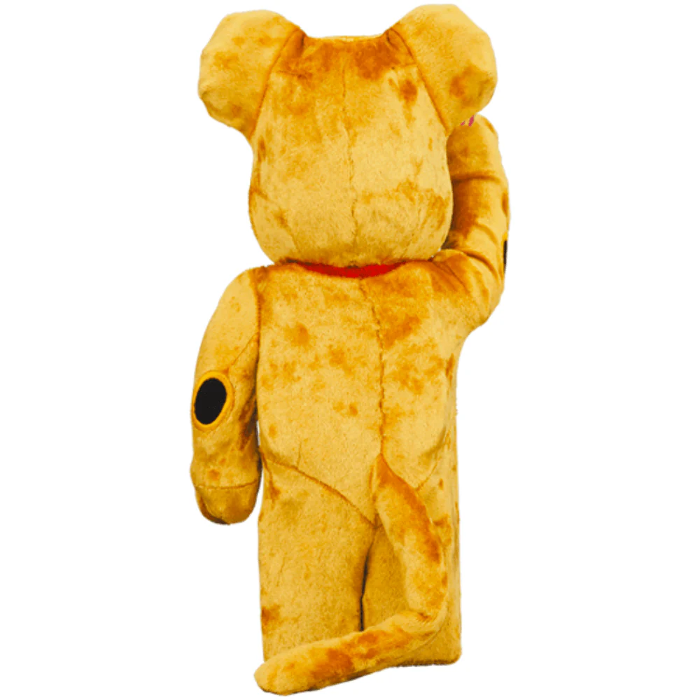 招財貓 招き猫 着ぐるみ版 金 400％ / 1000% BE@RBRICK