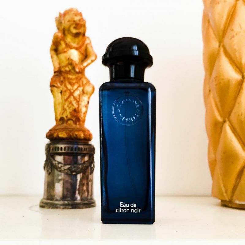 黑檸檬中性古龍水