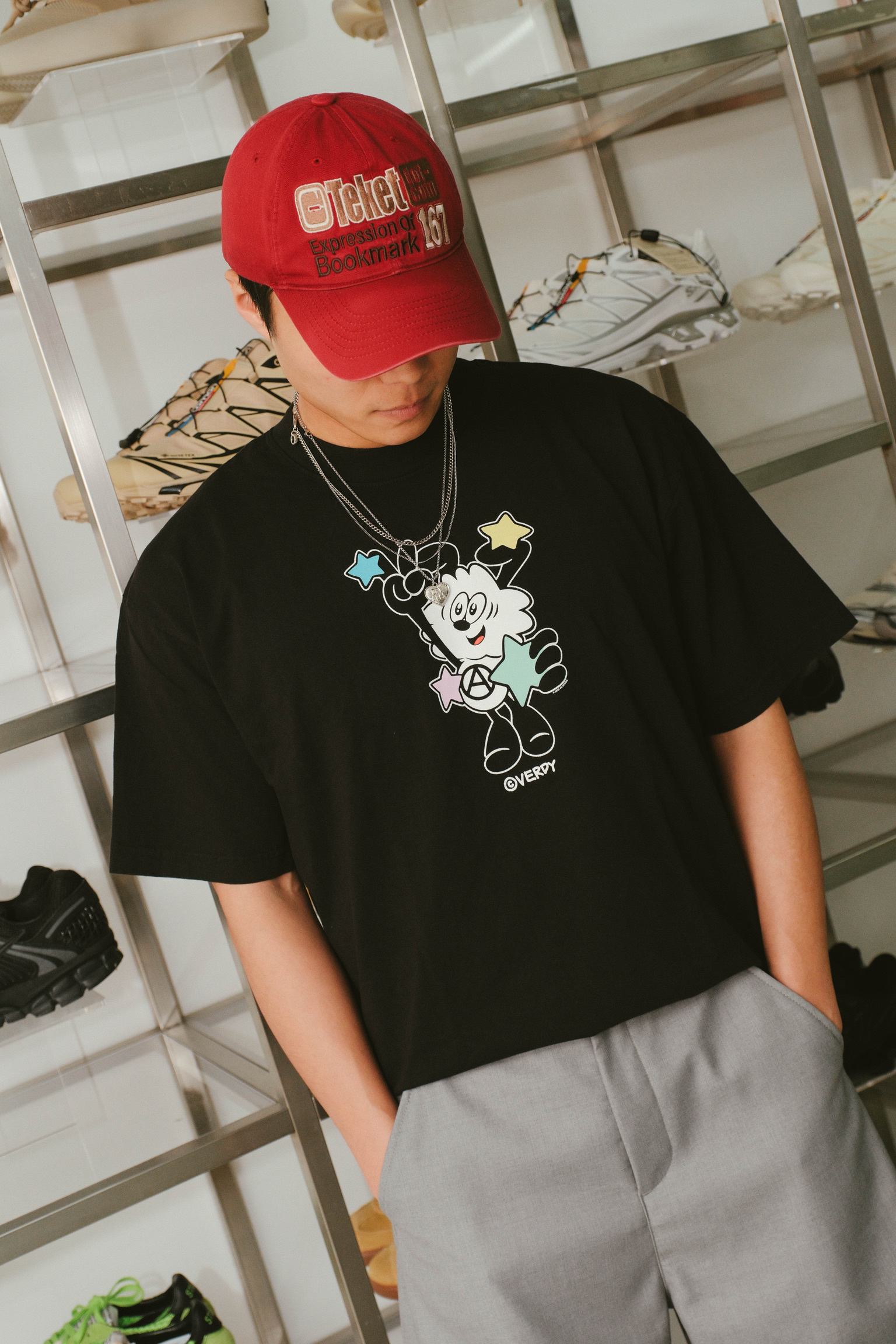 Verdy Vick X Complex Miami Tee Miami限定短T | FLOMMARKET