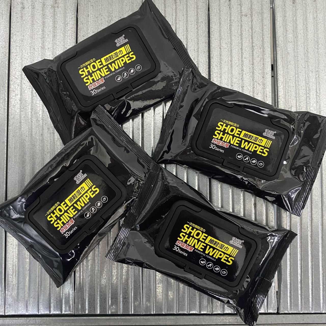 Bocoso Quick Wipes 擦鞋濕紙巾 球鞋清潔 去汙 保養 清潔 GB15979