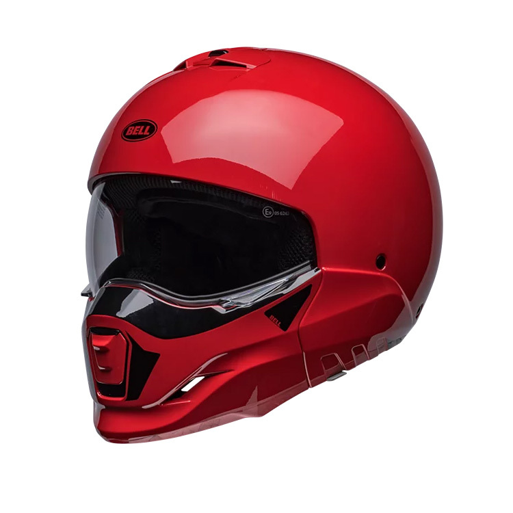 BELL - BROOZER - 真紅閃電 / DUPLET RD