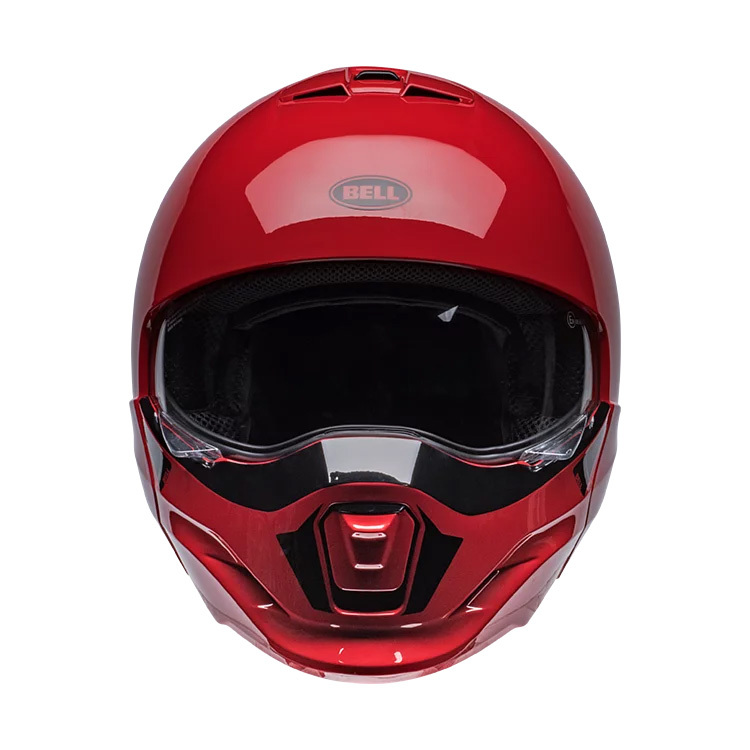 BELL - BROOZER - 真紅閃電 / DUPLET RD