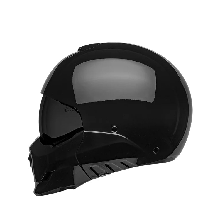 BELL - BROOZER - 經典黑 / GLOSS BLK