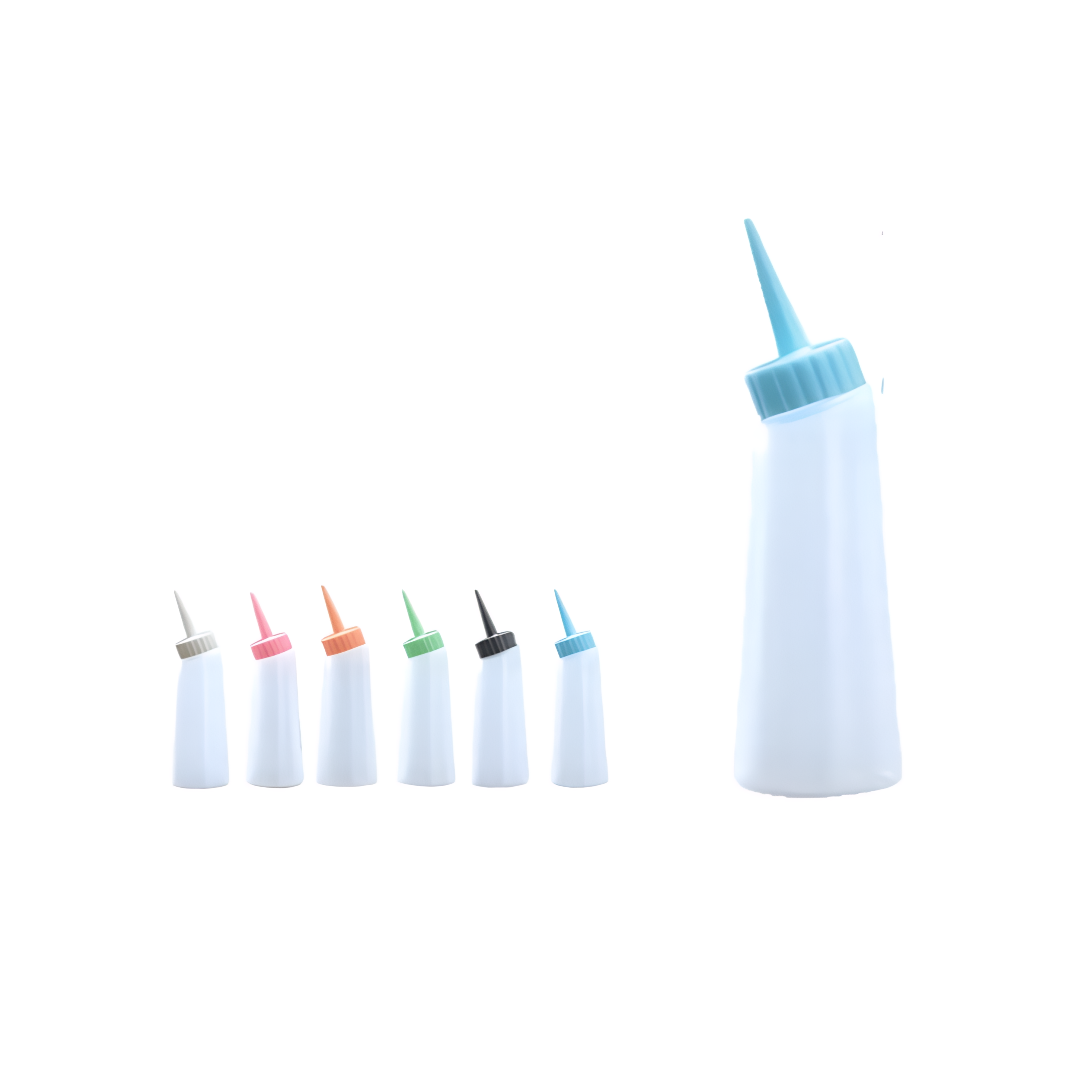 日本斜口冷燙瓶