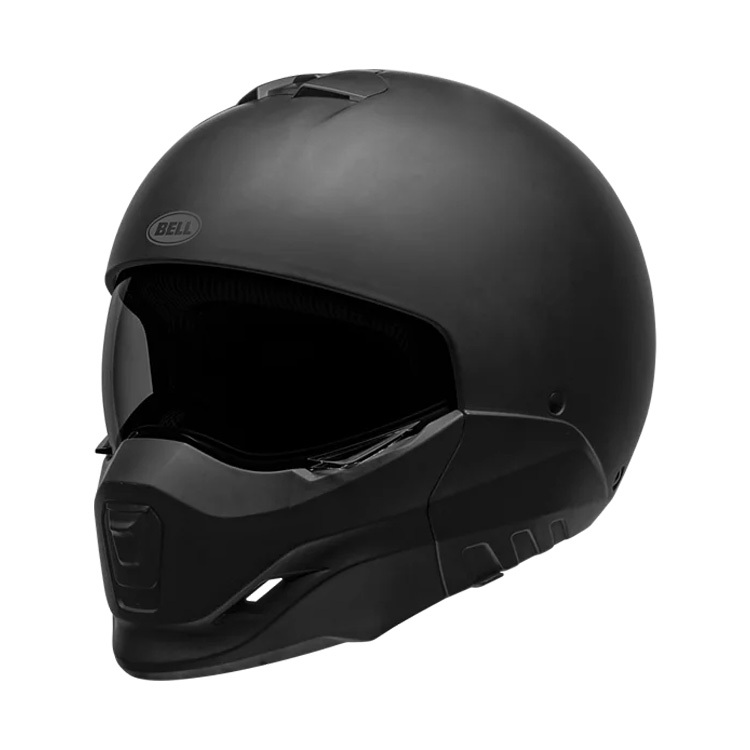 BELL - BROOZER - 消光黑 / MATTE BLK