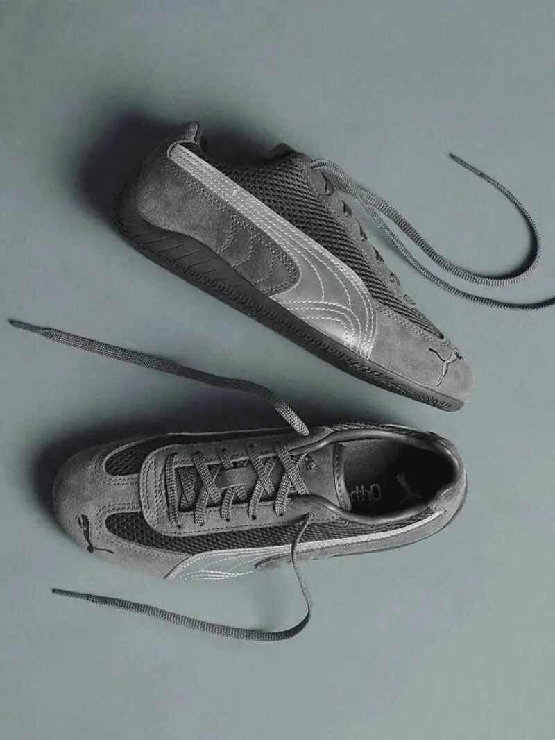 iSNEAKERS｜Puma Speedcat Premium "Grey Matte Silver" 灰銀 403902-03