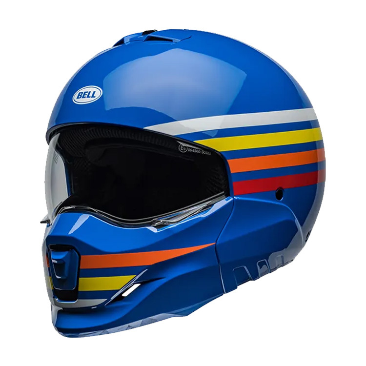 BELL - BROOZER - 蔚藍隊長 / PRIME BL