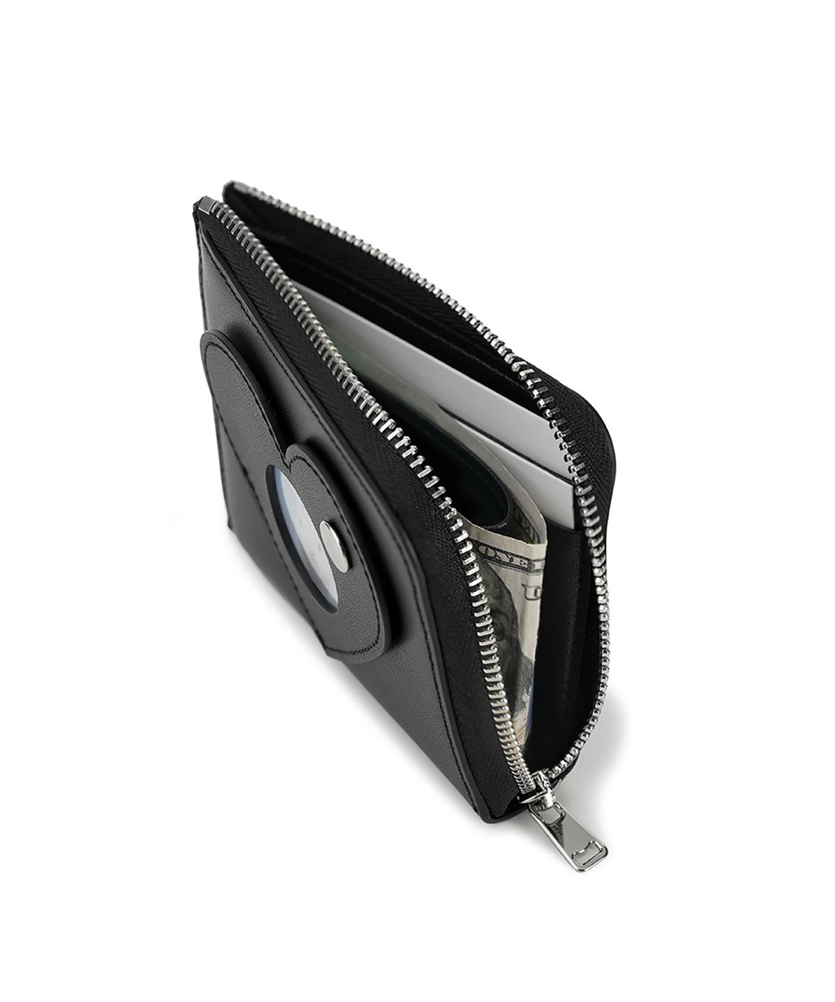 ★Fennec★ MY ZIPPER POCKET BLACK MUSINSA公式 | fennec MY ZIPPER POCKET - BLACK