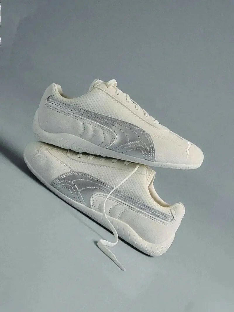 iSNEAKERS｜Puma Speedcat Premium "Frosted Ivory" 奶油白 403902-01
