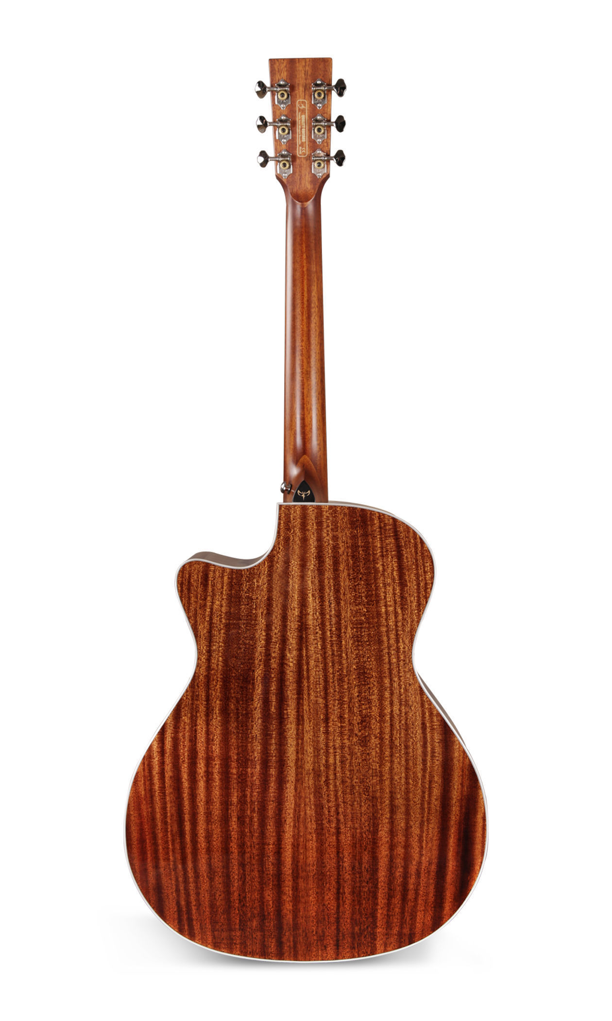 Tyma Tyma 無限系列 TG-15 全單板 民謠吉他 第 2 張圖片｜三峽吉他 / Bass