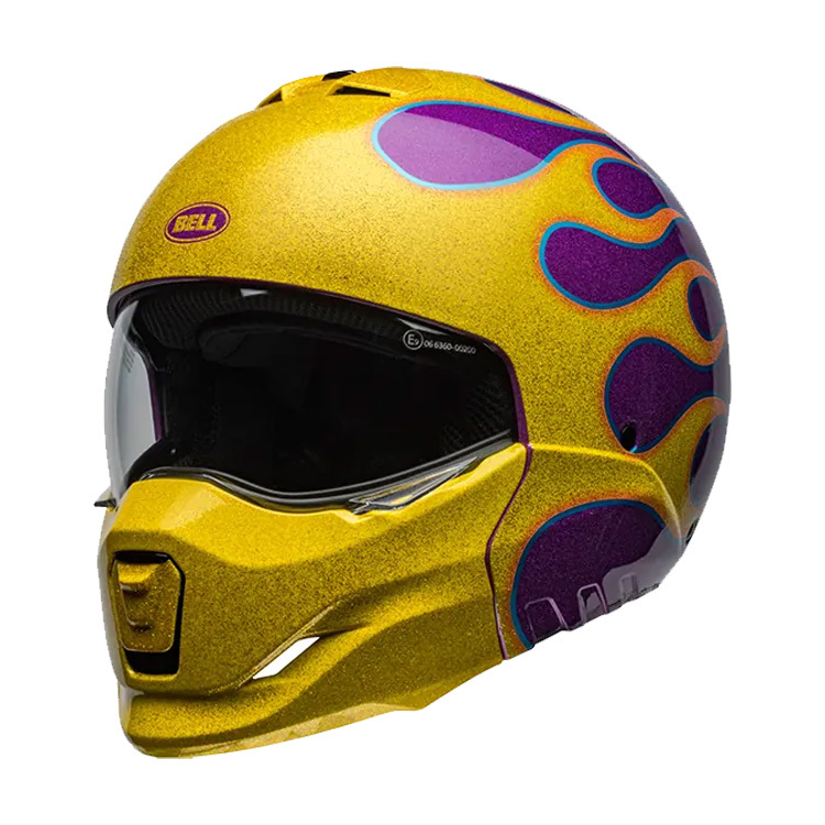 BELL - BROOZER - 紫金王朝 / IGNITE