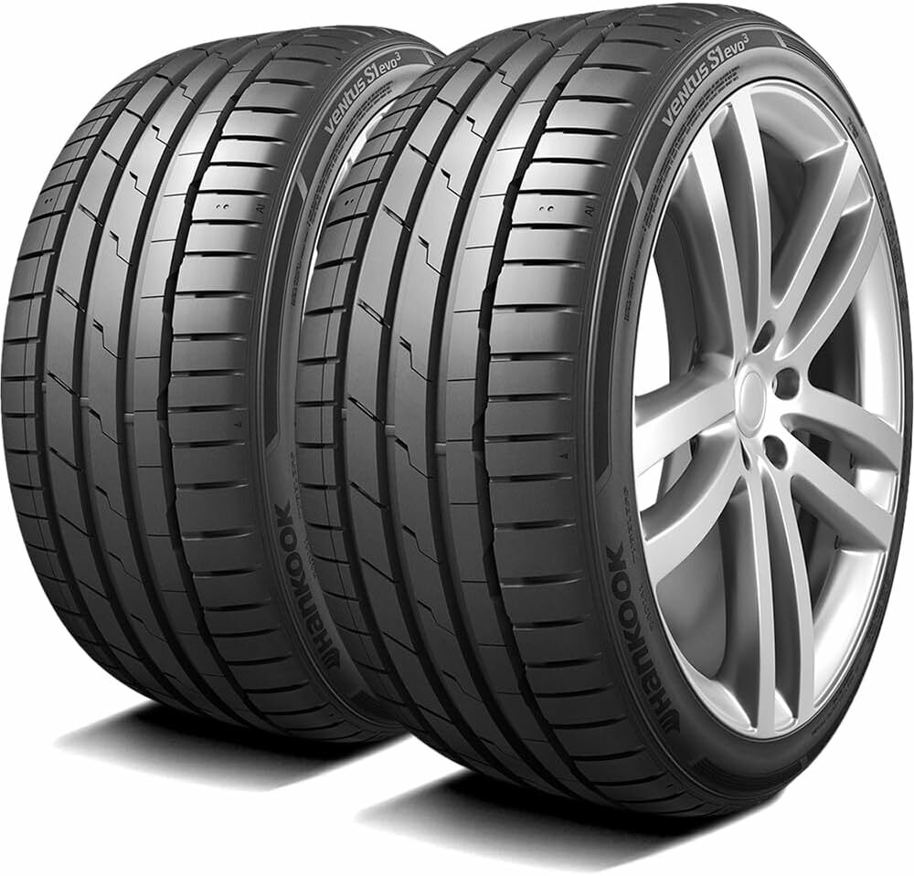 【Hankook韓泰 】 Ventus S1 evo3 K127 225/40/18 操控性能胎 二入組