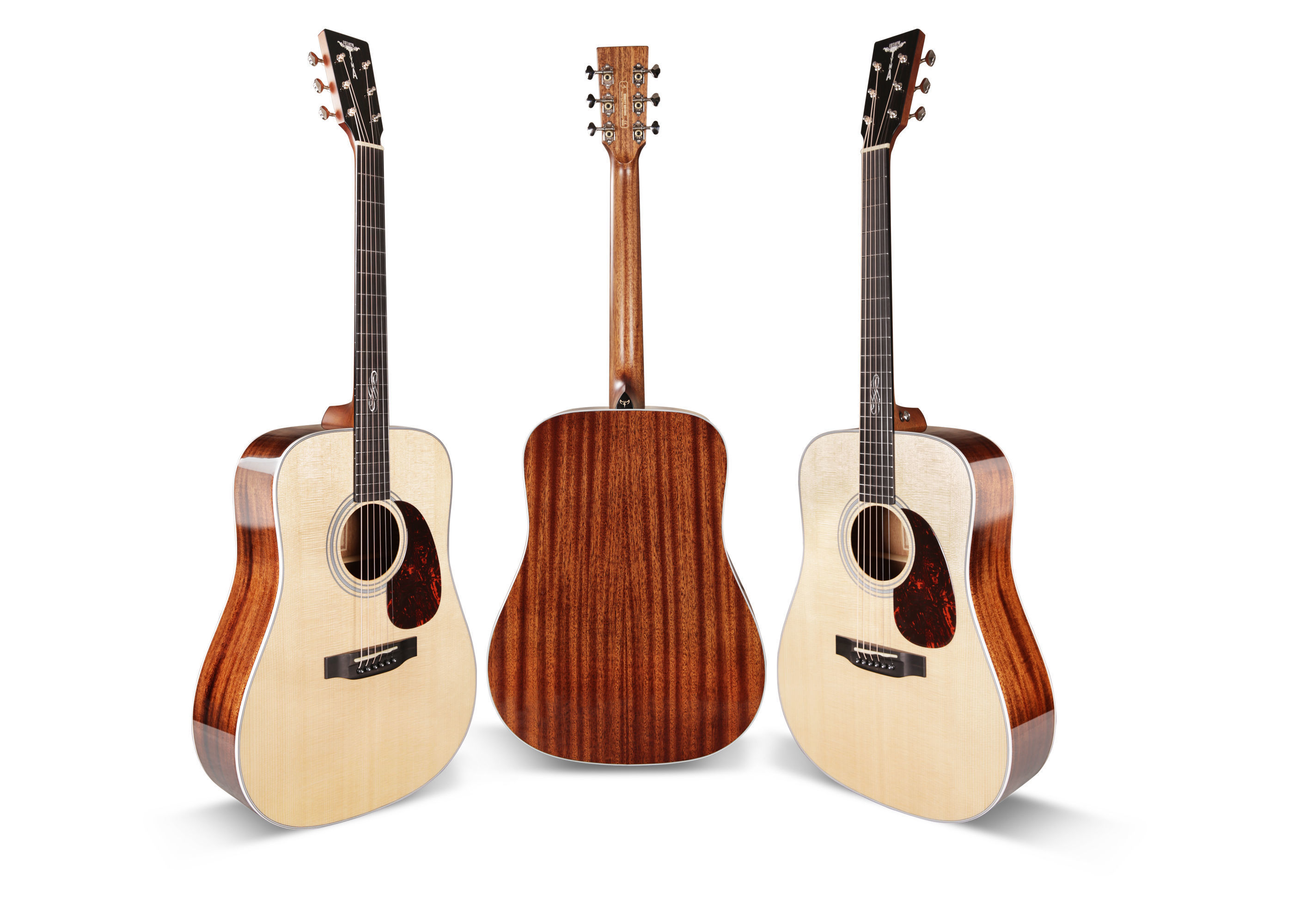 Tyma Tyma 無限系列 TD-15 全單板 民謠吉他 第 3 張圖片｜三峽吉他 / Bass