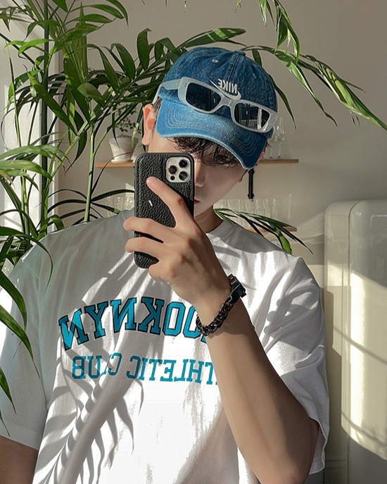 布魯克林短袖T恤