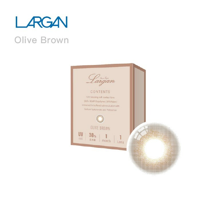 星歐星空系列彩色月拋