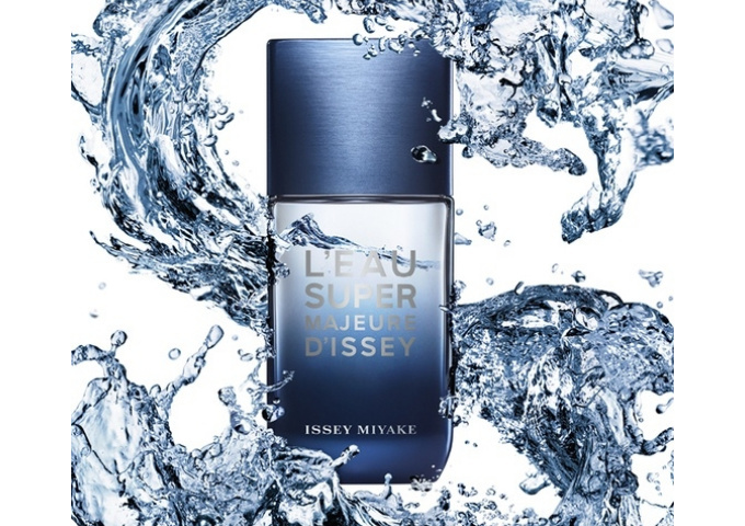 一生之水超激浪男性淡香水