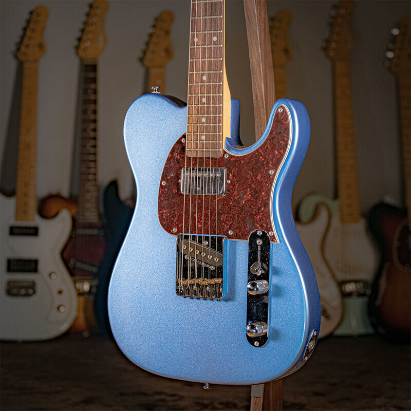 G&L Tribute ASAT Classic Bluesboy Lake Placid Blue 電吉他