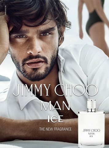 冷冽男性淡香水