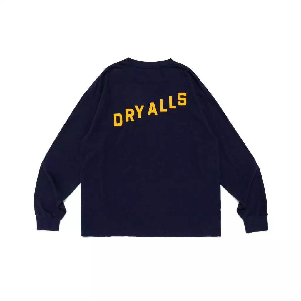 2025SS HUMAN MADE GRAPHIC L/S T-SHIRT 文字 長T 3色 現貨 HM29CS022