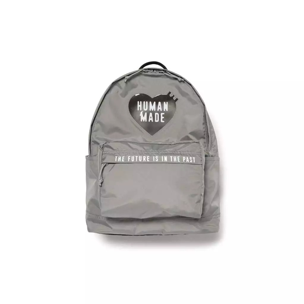 2025SS HUMAN MADE BACKPACK 愛心 後背包 串標 尼龍 3色 現貨 HM29GD017