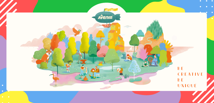 德國 Avenir Kids 文章首頁
