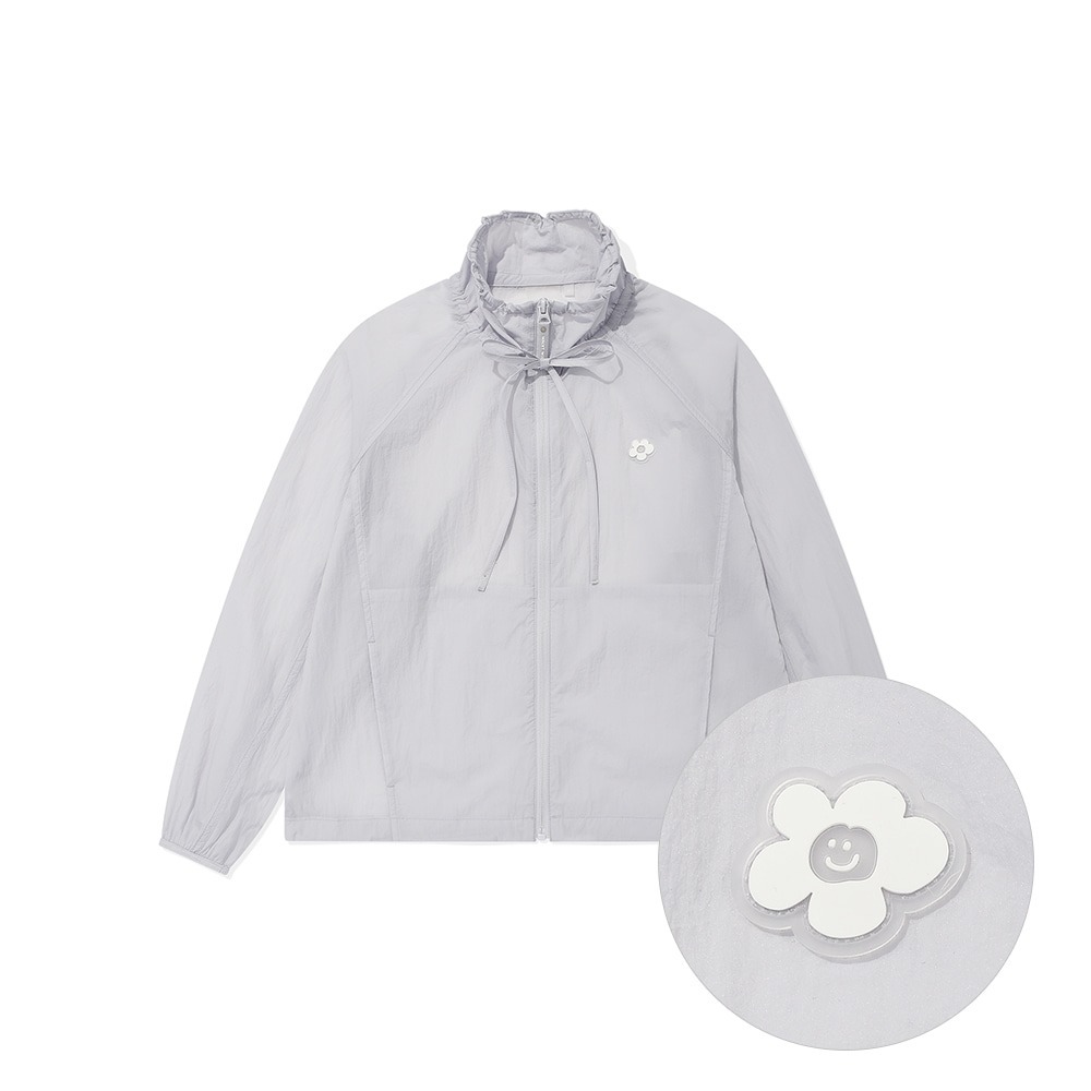 WACKY WILLY Women's Sheer Nylon Jumper