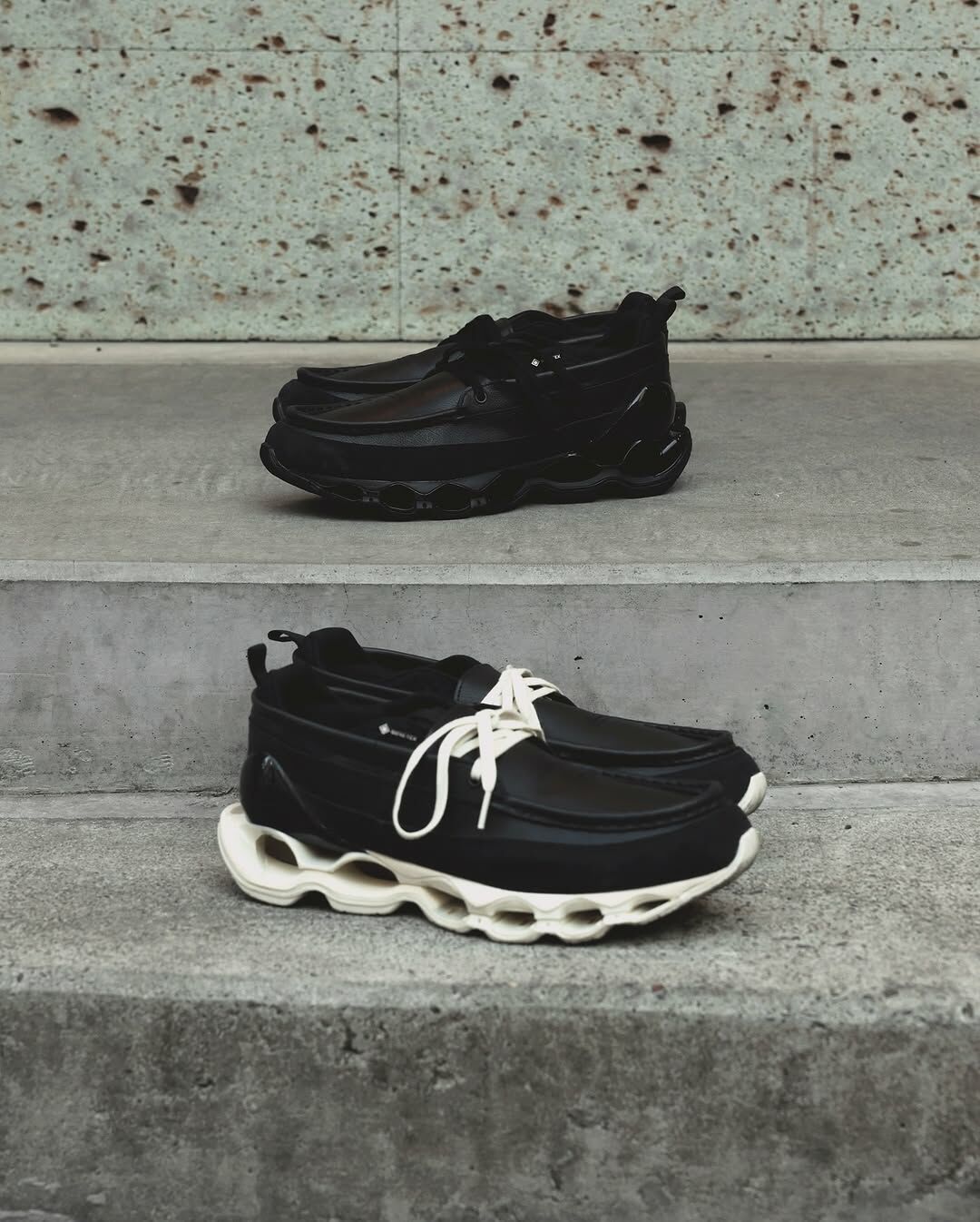 『代購+現貨商品』2025SS MIZUNO WAVE PROPHECY MOC GTX 防水 防風 超熱門 休閒鞋 鞋子