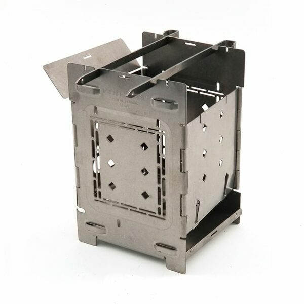 FIREBOX 5″ G2 Titanium Deluxe Kit鈦合金摺疊爐豪華組合套件