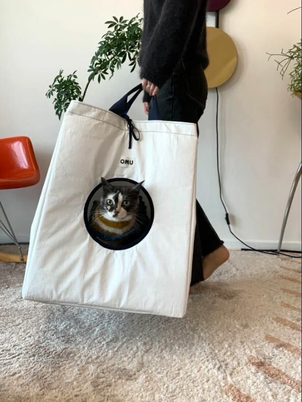 【ℕ𝔼𝕎】袋中好眠┃甜睡小袋組（附雙色睡枕）