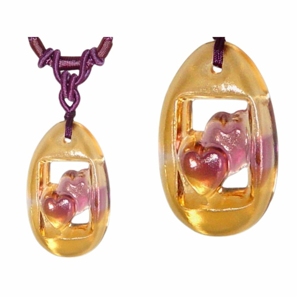 永結同心項鍊 真摯情緣幸福長久開運納福