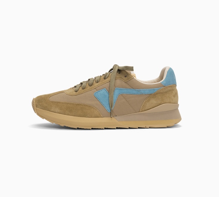 VISVIM 2025 S/S FKT RUNNER - KHAKI PRE ORDER ITEM (預訂中)