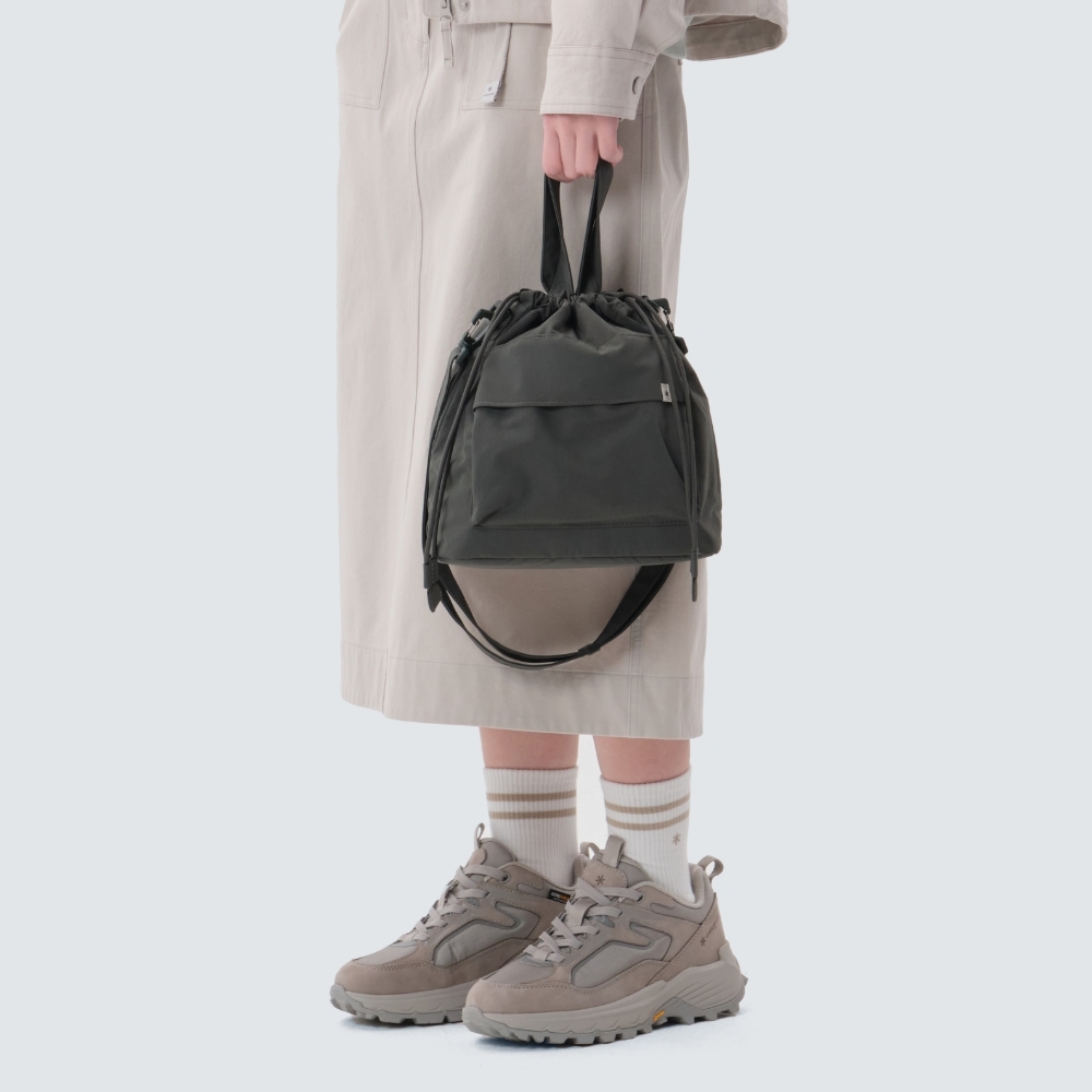 現貨】snow peak Cample Medium Bucket Bag 25SS Cample中型水桶包