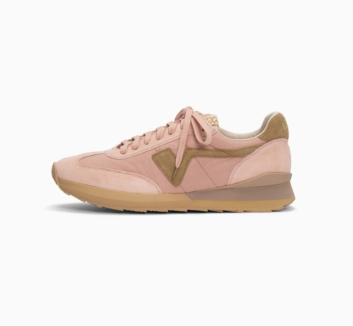 RE-STOCK: VISVIM 2025 S/S FKT RUNNER - PINK PRE ORDER ITEM (預訂中)