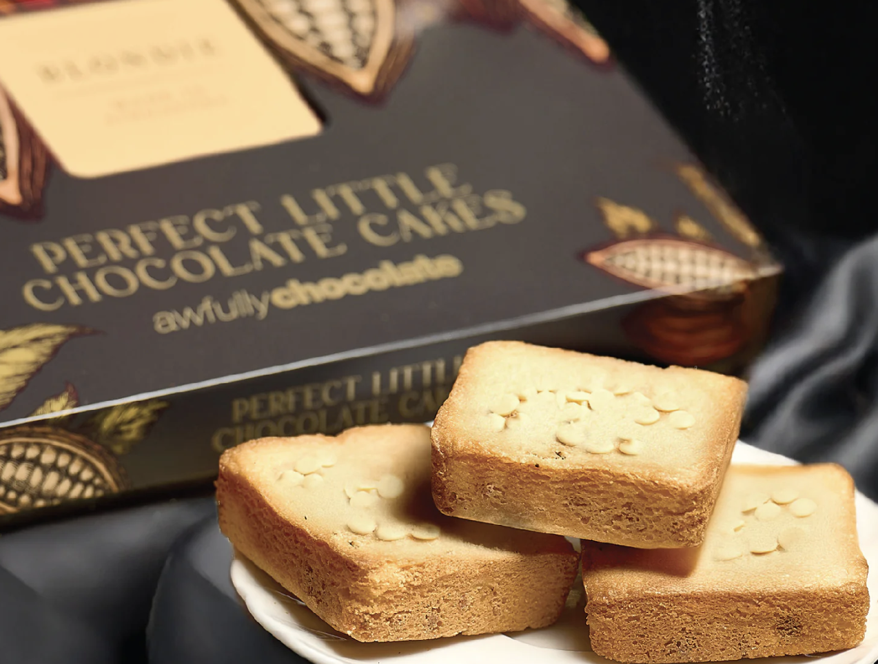 Awfully Chocolate Blondie