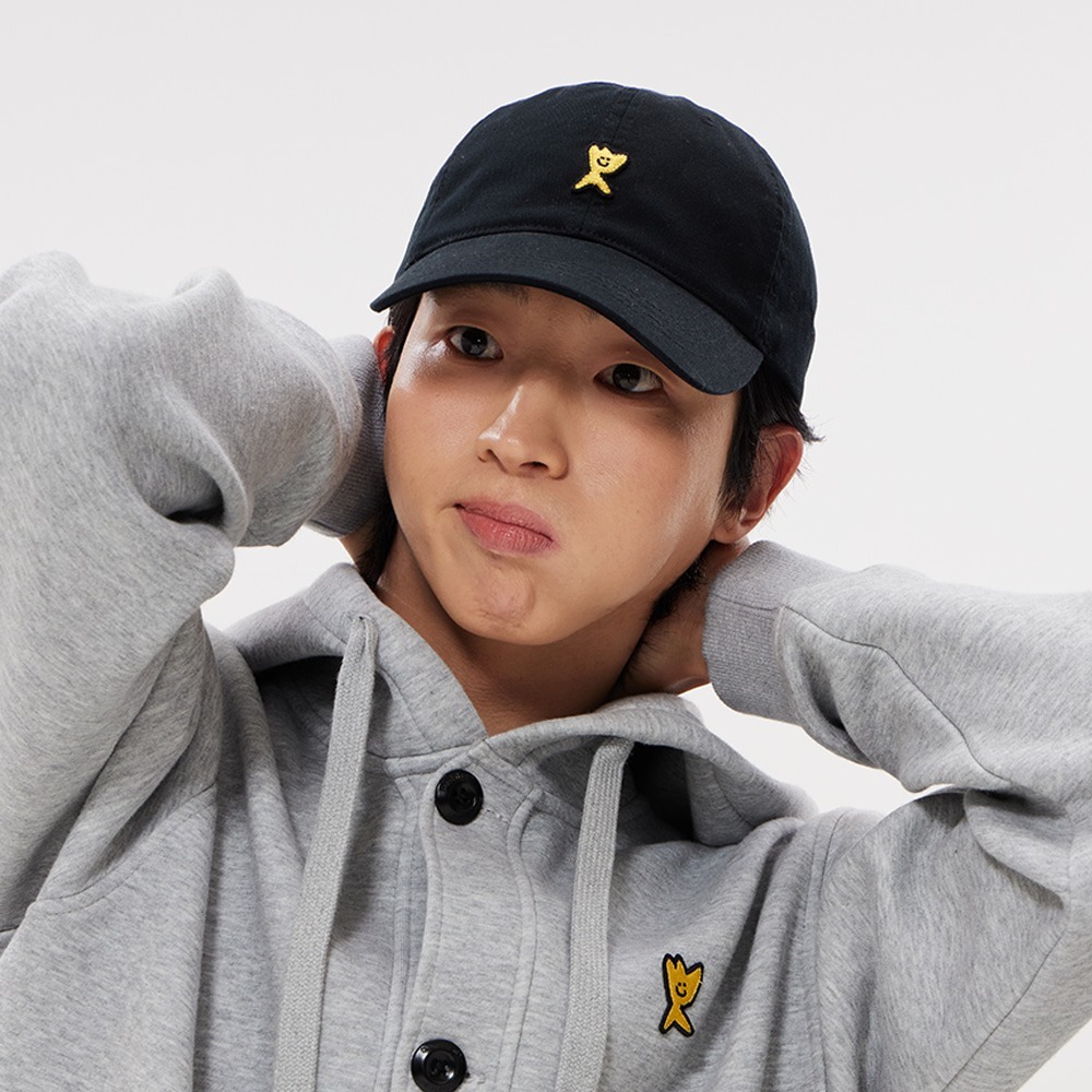 WACKY WILLY Basic Ball Cap