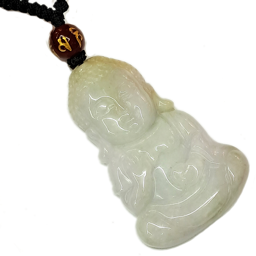 童顏玉佛項鍊D【十方】140651