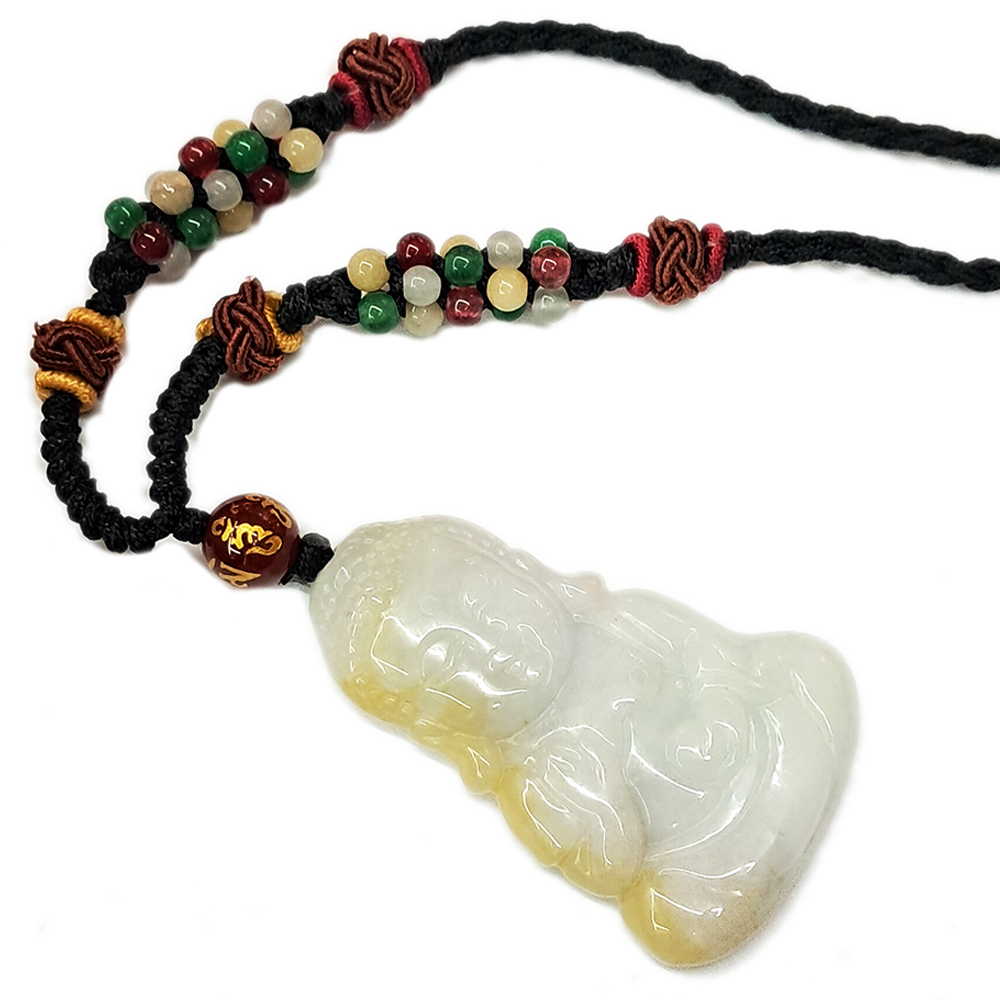 童顏玉佛項鍊A【十方】140655