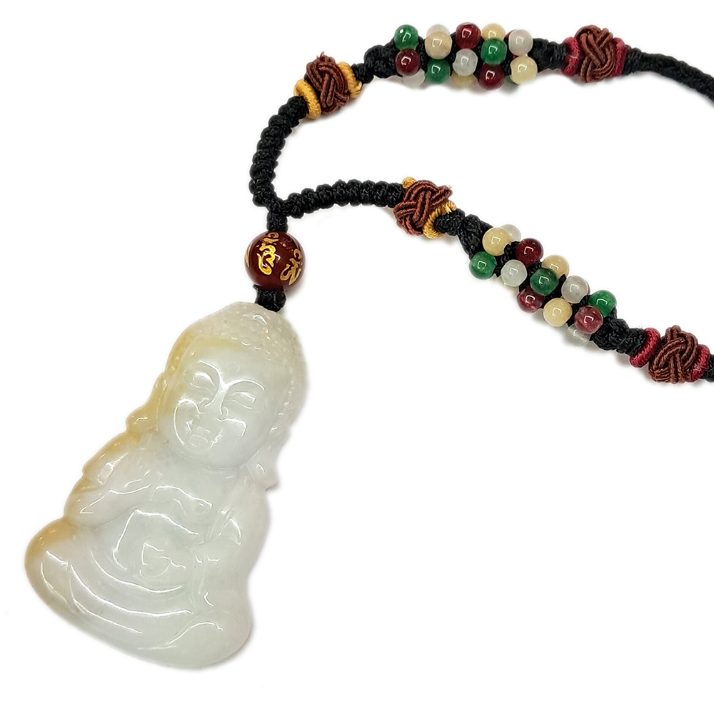 童顏玉佛項鍊A【十方】140655