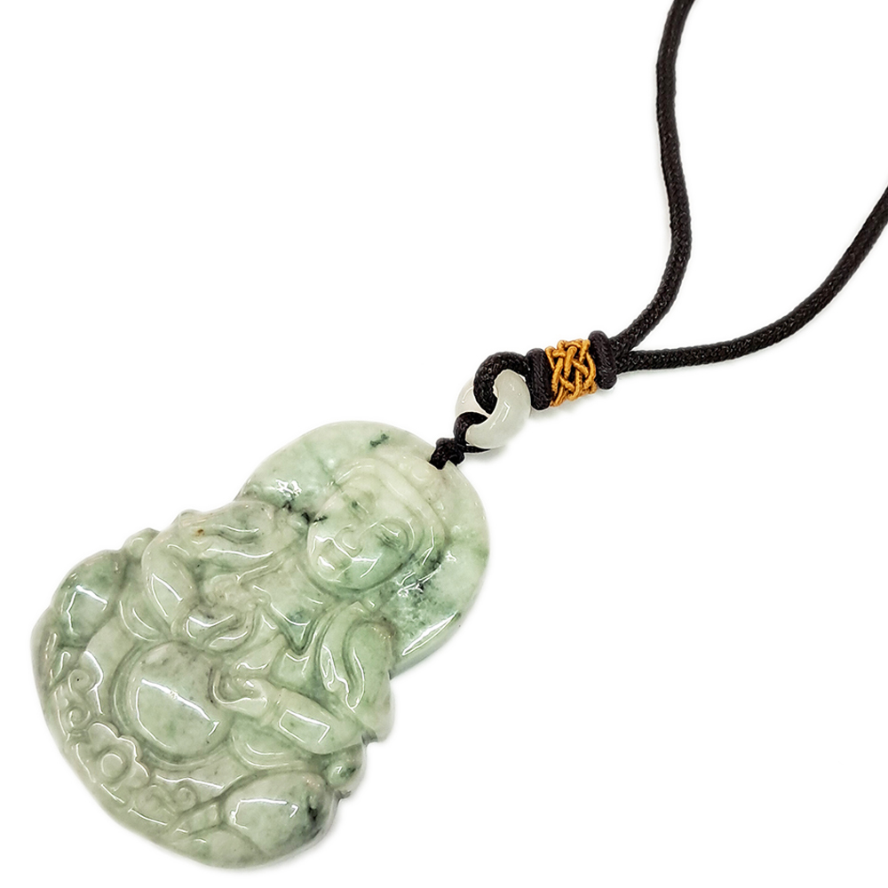 觀音{緬甸玉}玉珮【十方】135398