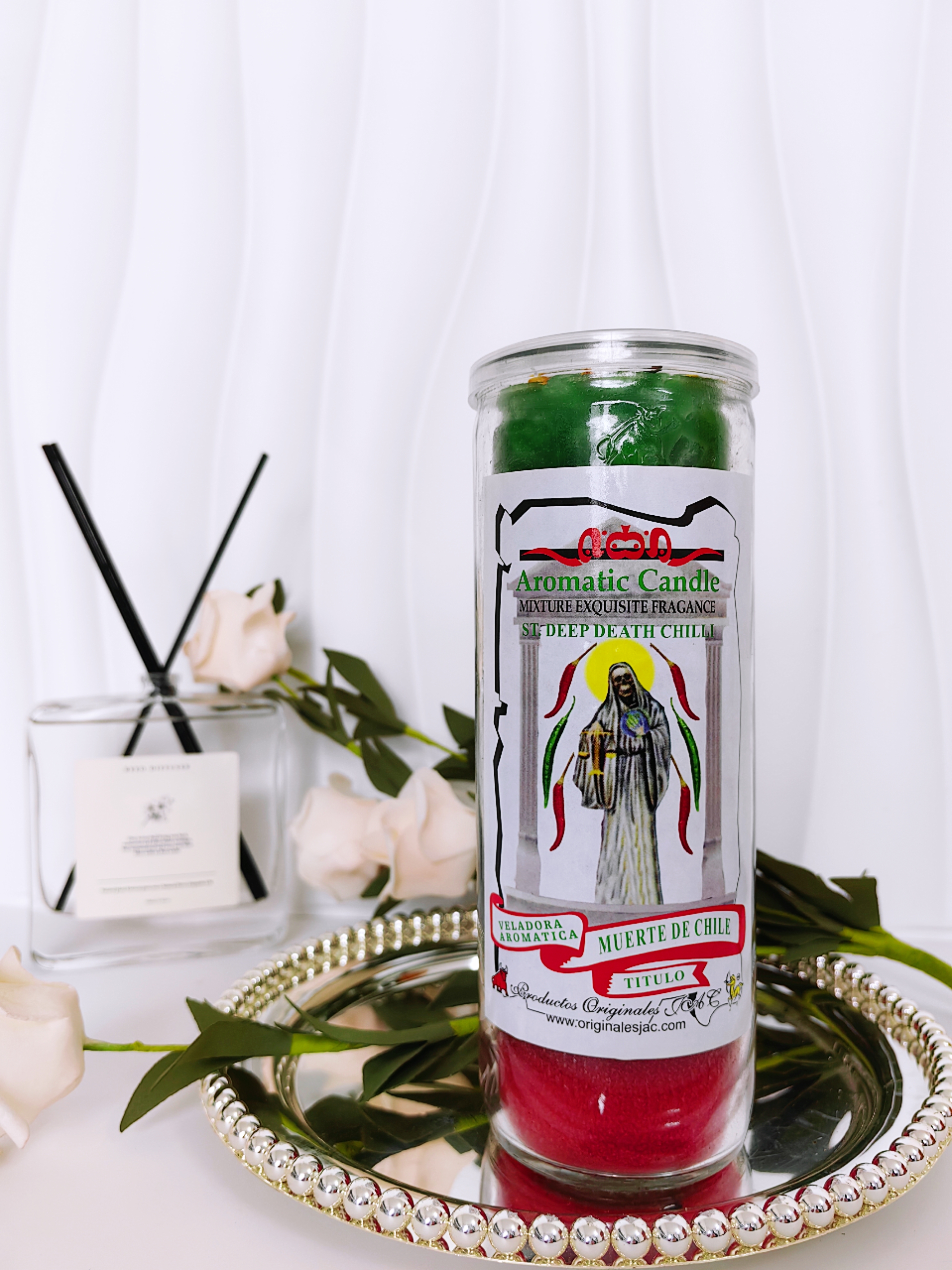 JAC 死神雙倍辣椒