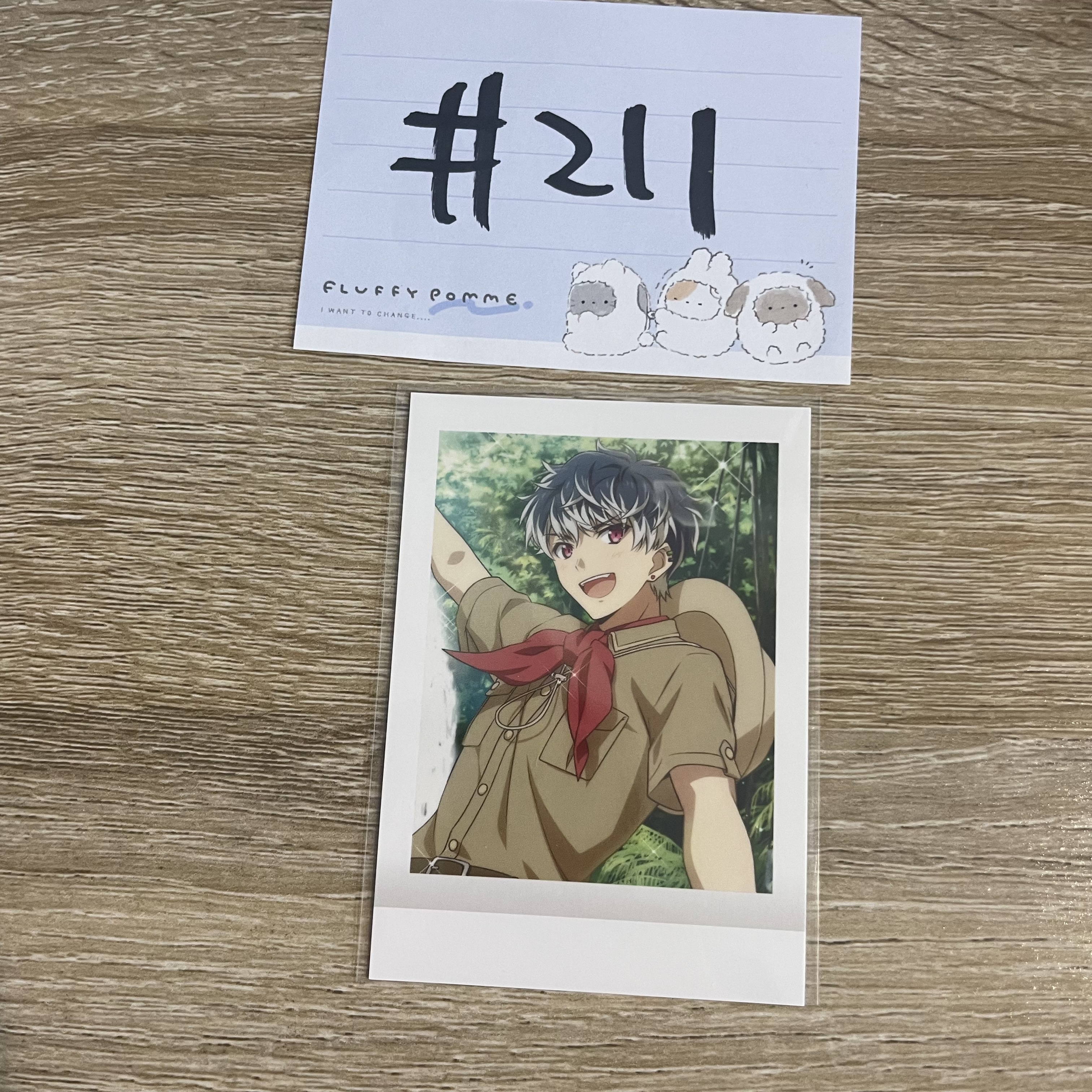 I7 百 拍立得#211