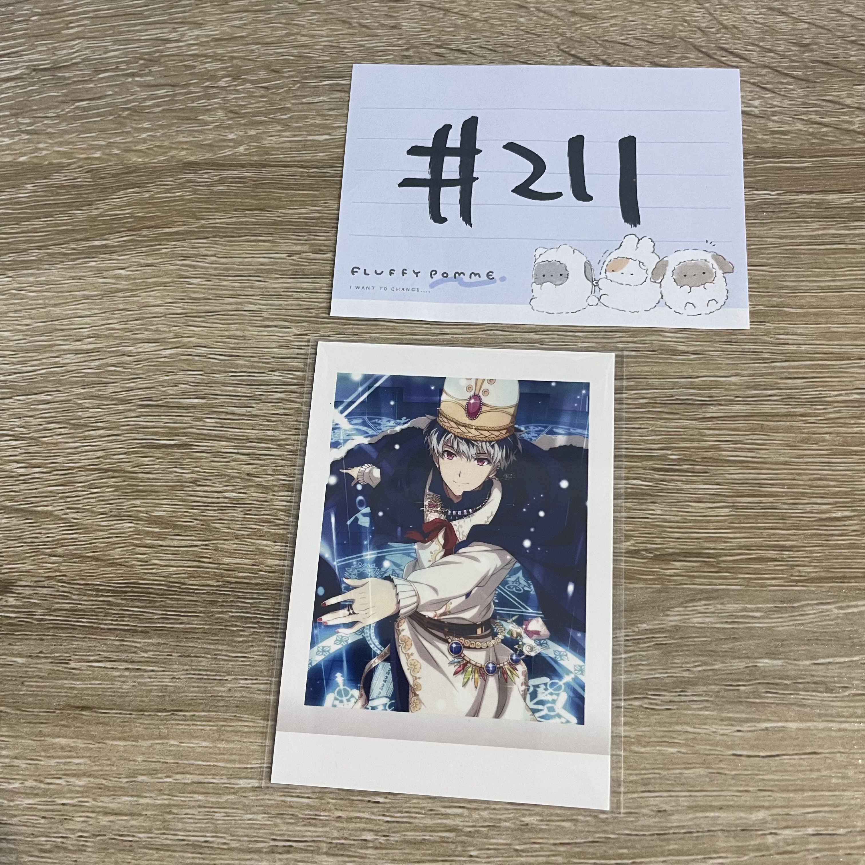 I7 百 拍立得#211