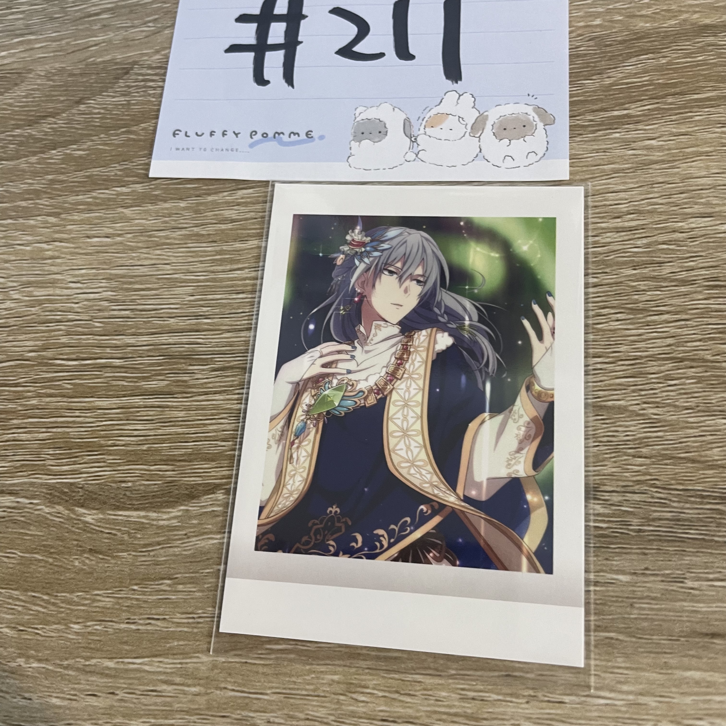 I7 千 拍立得#211