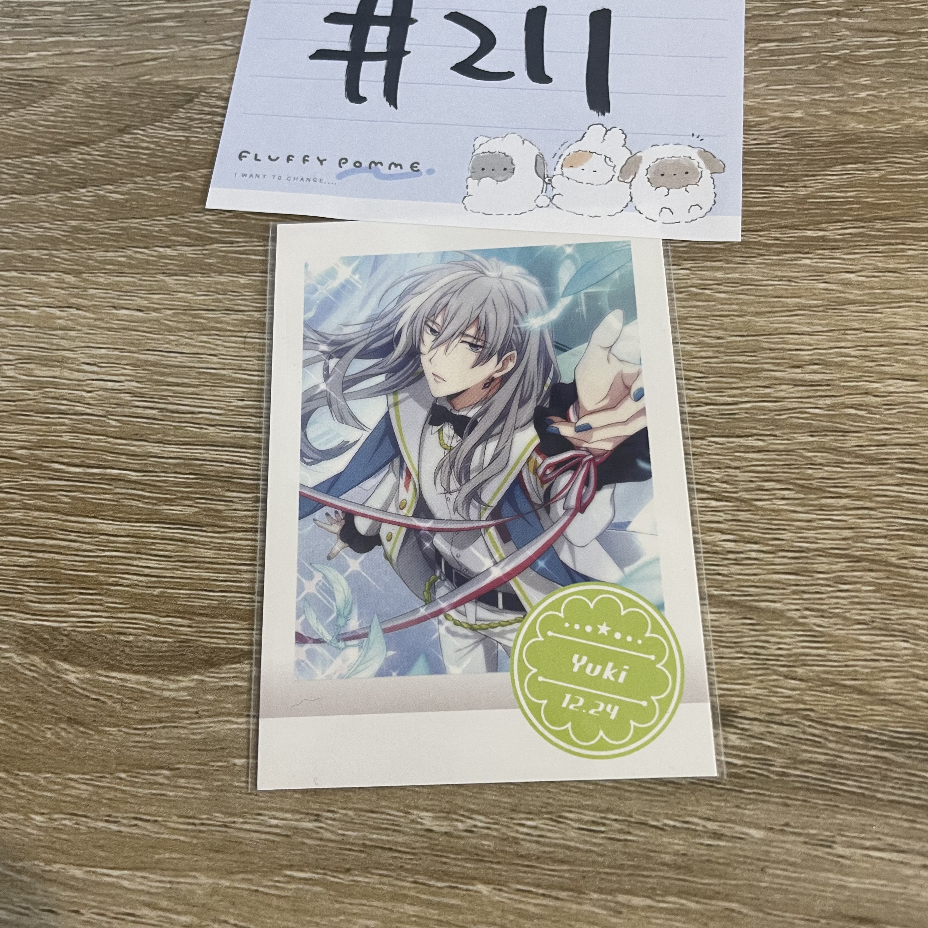 I7 千 拍立得#211