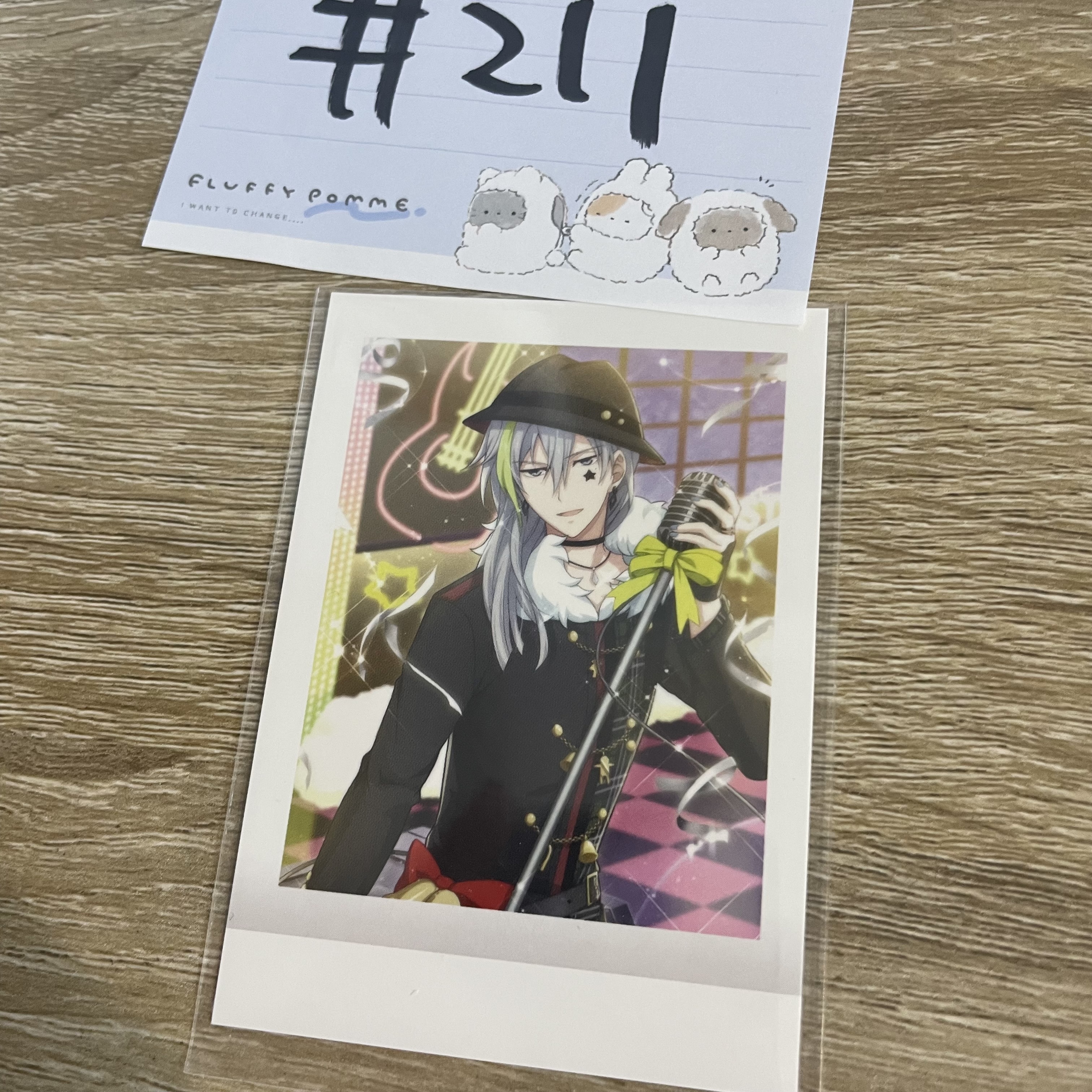 I7 千 拍立得#211