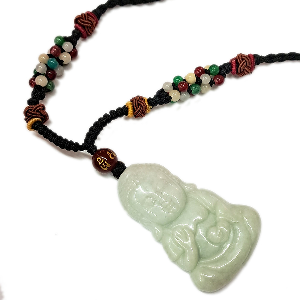 童顏玉佛項鍊G【十方】140644