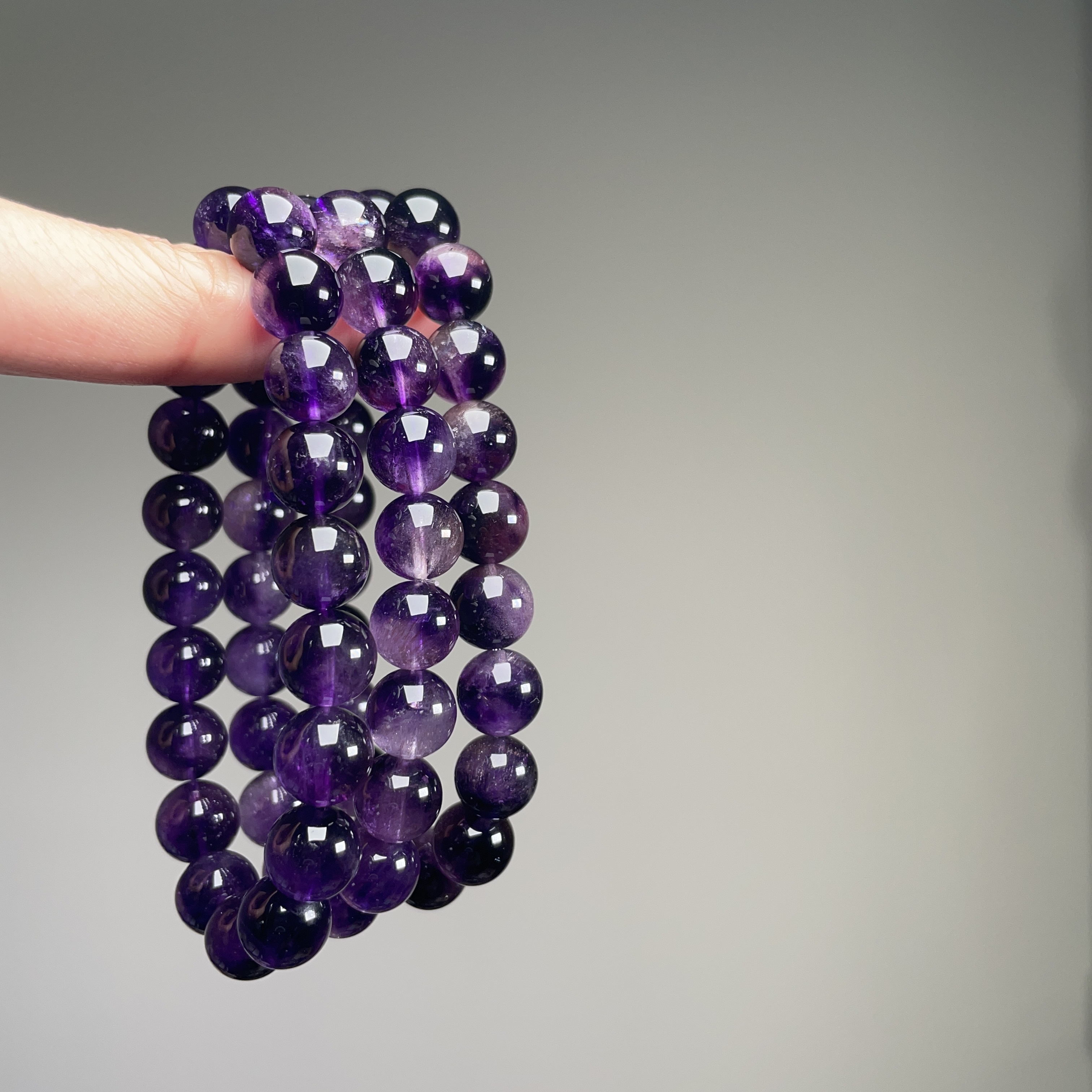 紫絲曜靈 · 紫超七