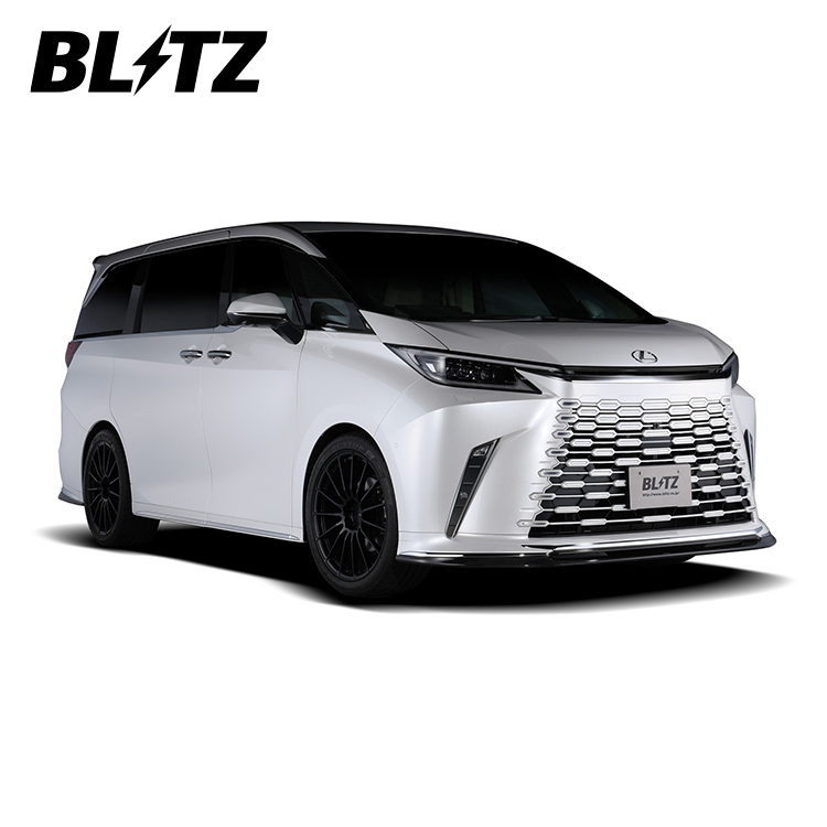 BLITZ 空力套件組 LEXUS LM500h