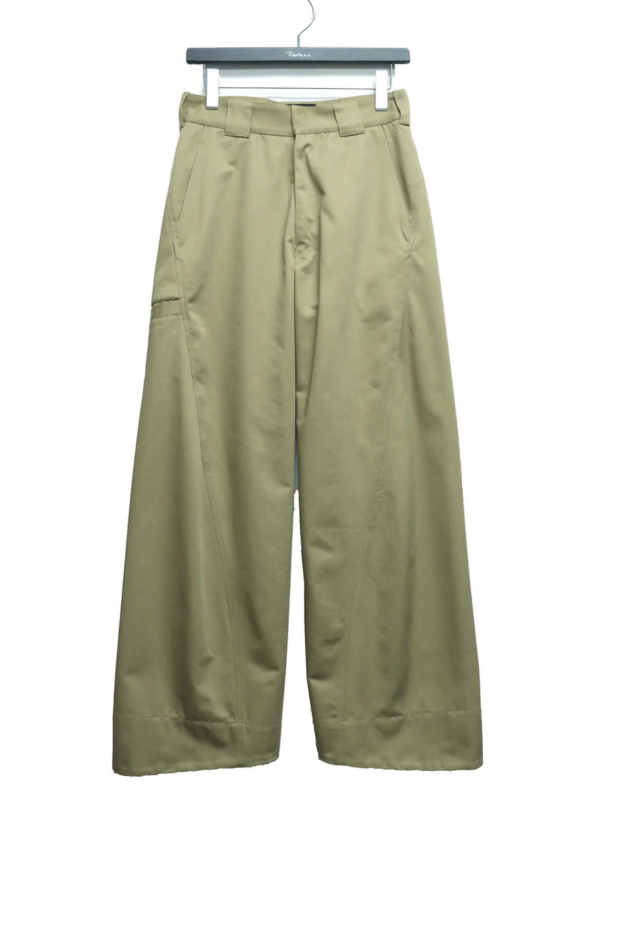 YUKI HASHIMOTO - TWISTED WORK PANTS / 2COLORS