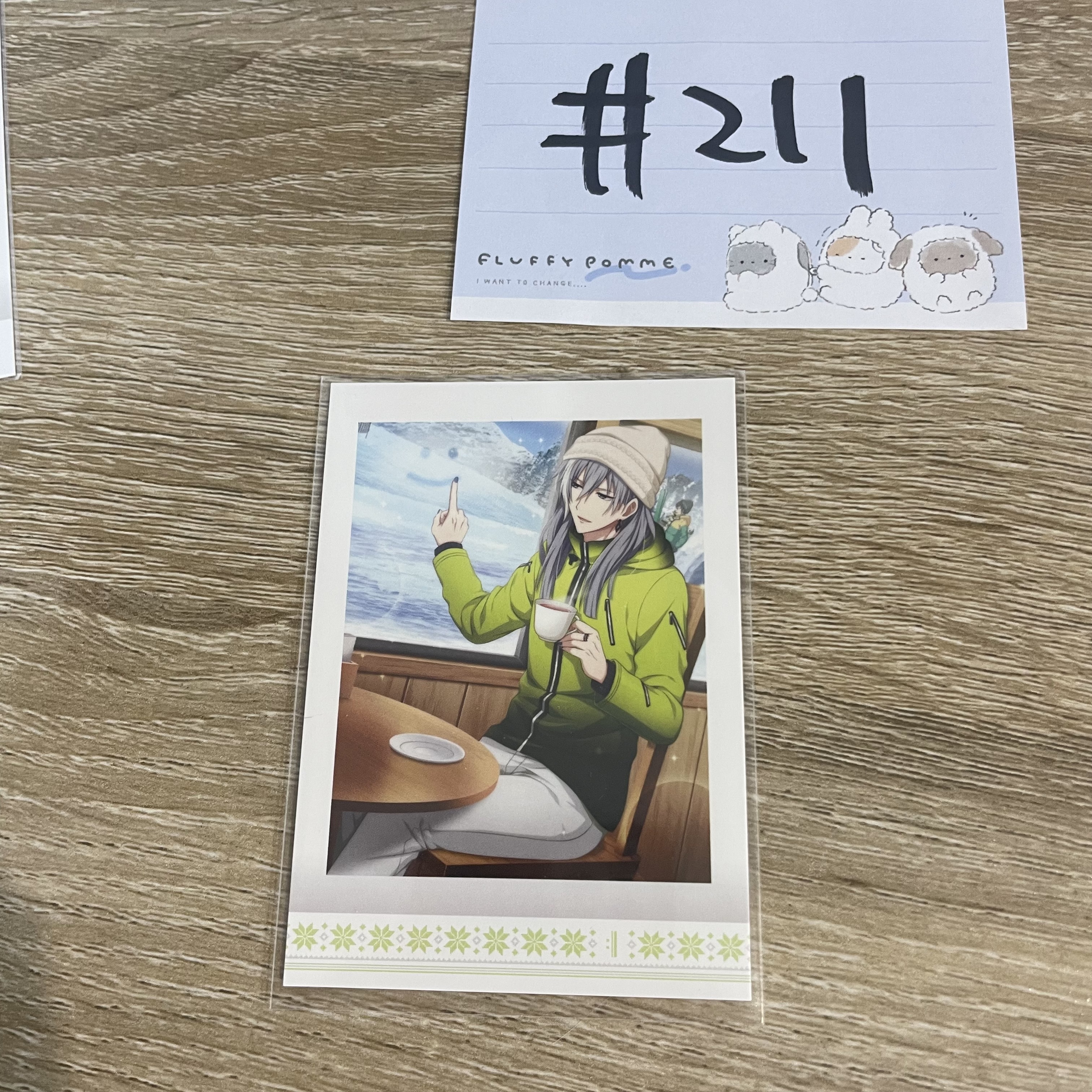 I7 千 拍立得#211